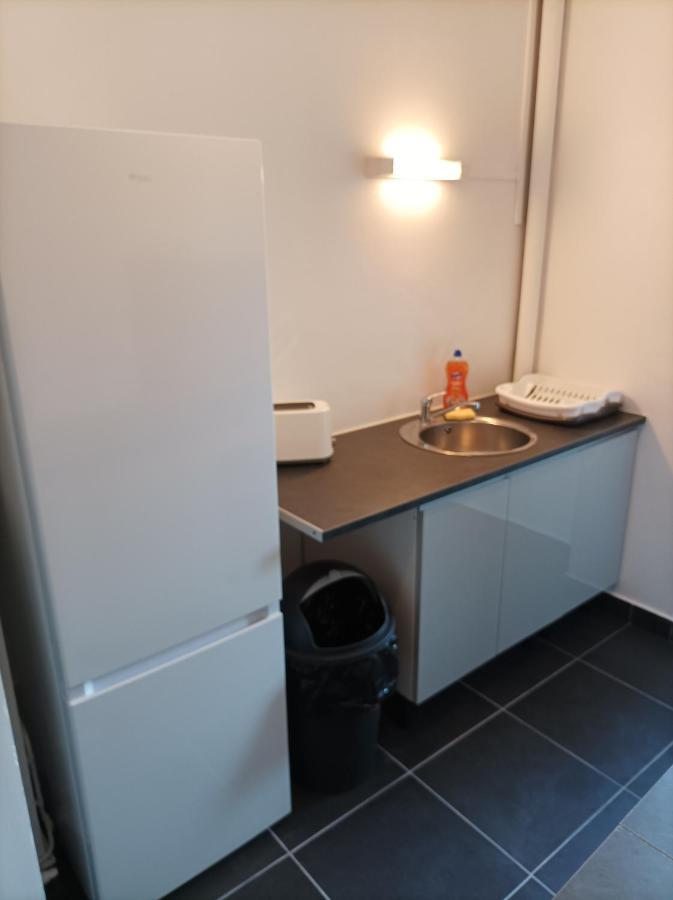 O'Couvent - Appartement 97 M2 - 3 Chambres - A441 Salins-les-Bains Εξωτερικό φωτογραφία