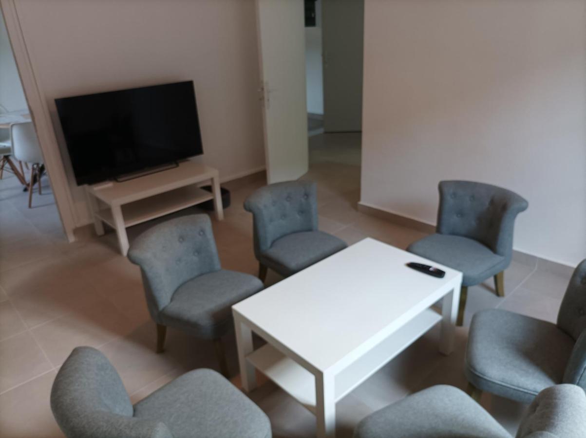 O'Couvent - Appartement 97 M2 - 3 Chambres - A441 Salins-les-Bains Εξωτερικό φωτογραφία