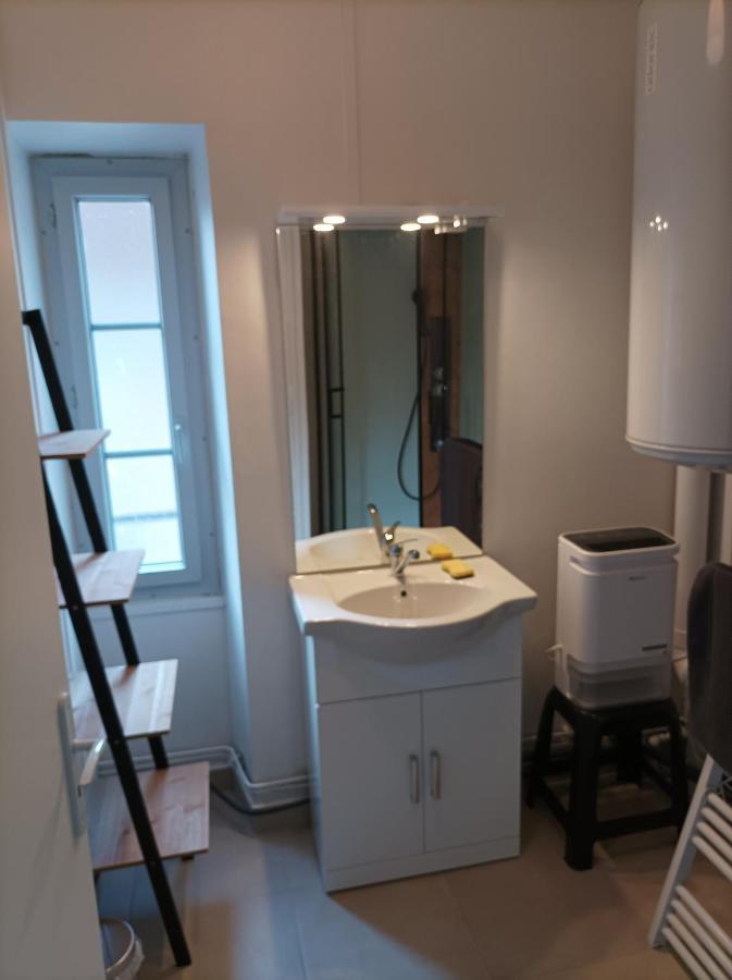 O'Couvent - Appartement 97 M2 - 3 Chambres - A441 Salins-les-Bains Εξωτερικό φωτογραφία