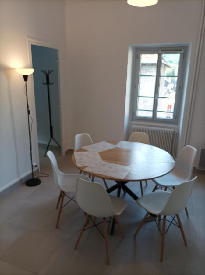 O'Couvent - Appartement 97 M2 - 3 Chambres - A441 Salins-les-Bains Εξωτερικό φωτογραφία