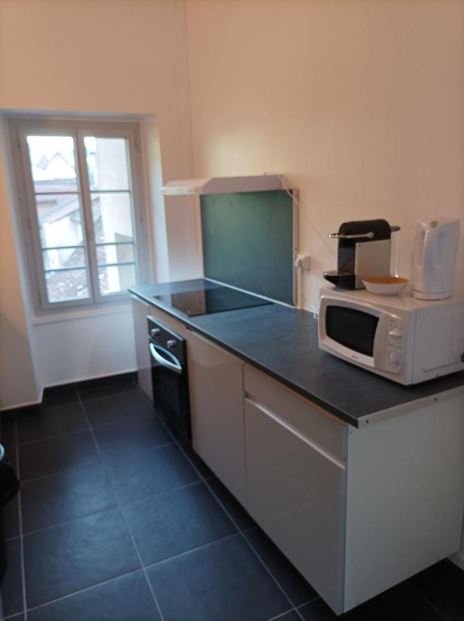 O'Couvent - Appartement 97 M2 - 3 Chambres - A441 Salins-les-Bains Εξωτερικό φωτογραφία