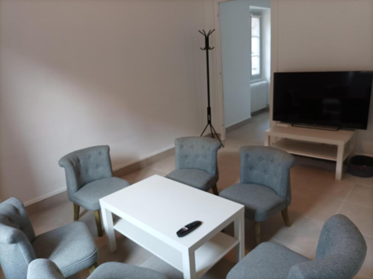 O'Couvent - Appartement 97 M2 - 3 Chambres - A441 Salins-les-Bains Εξωτερικό φωτογραφία