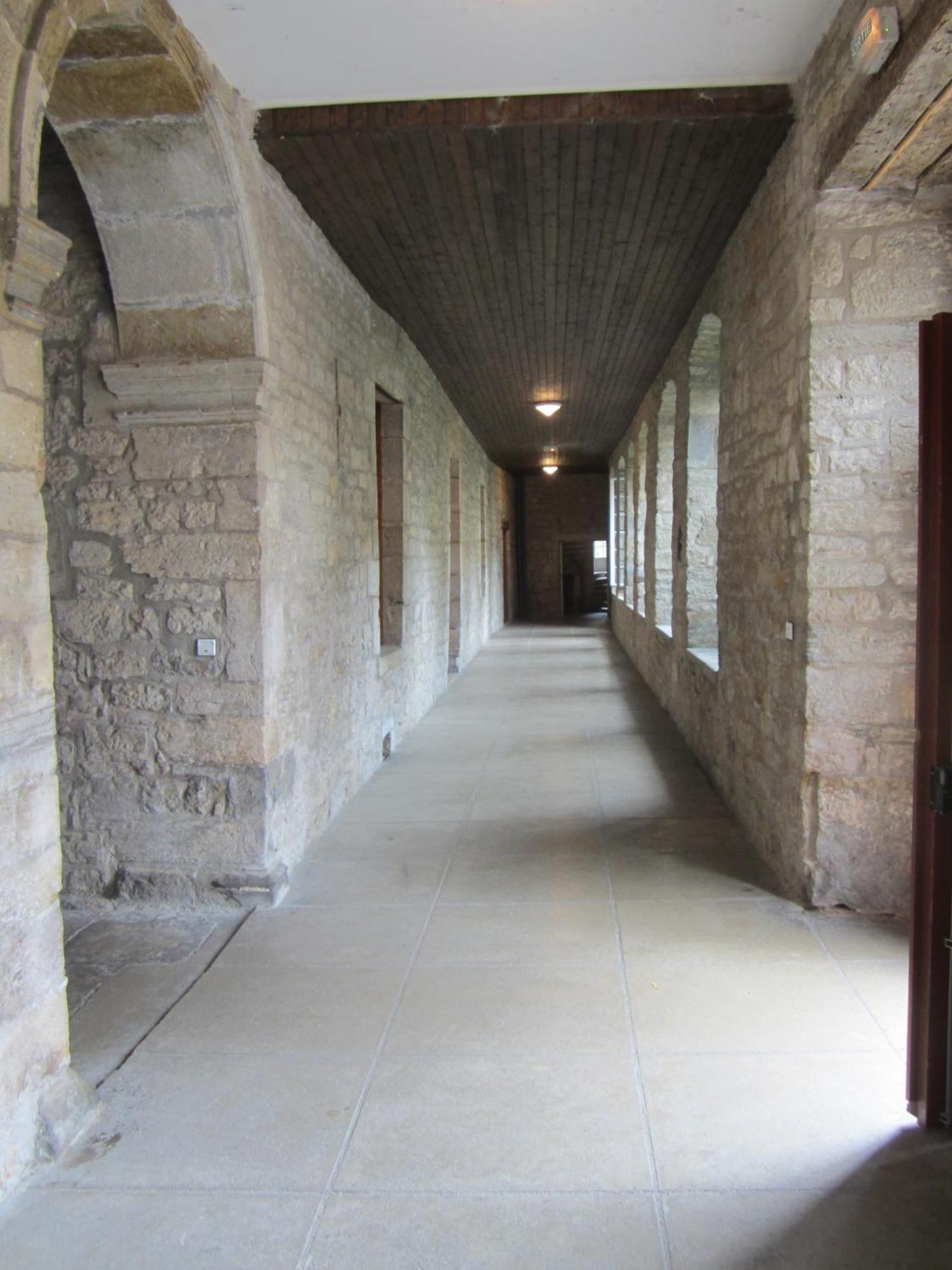 O'Couvent - Appartement 97 M2 - 3 Chambres - A441 Salins-les-Bains Εξωτερικό φωτογραφία
