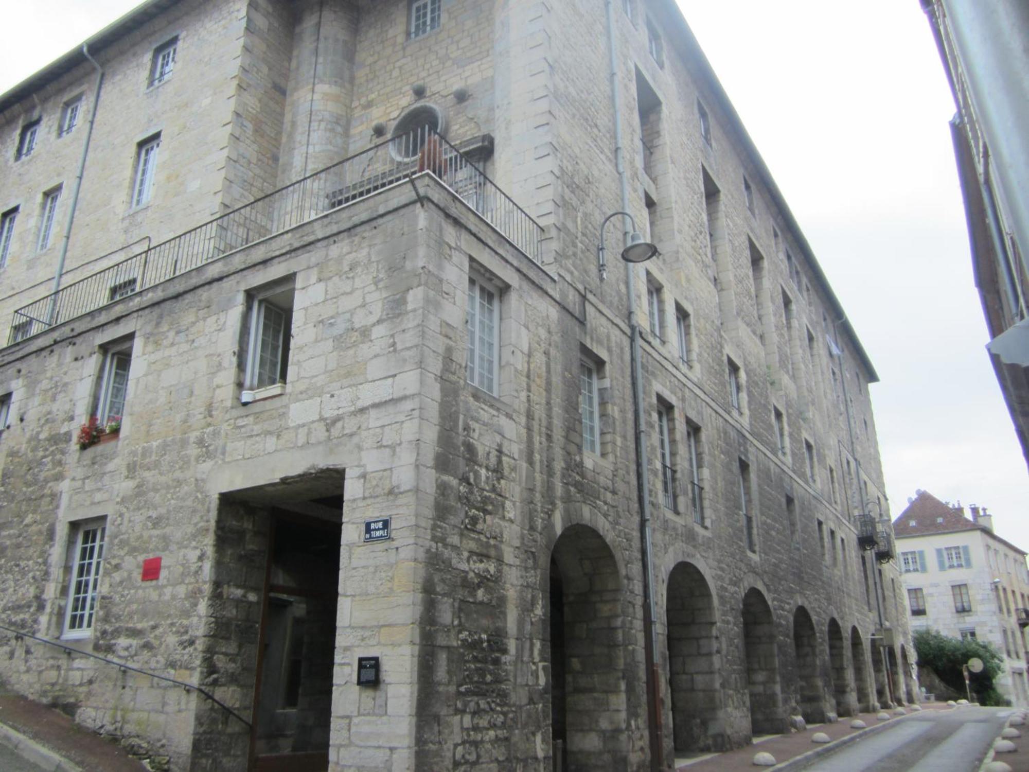 O'Couvent - Appartement 97 M2 - 3 Chambres - A441 Salins-les-Bains Εξωτερικό φωτογραφία